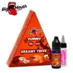 Συμπυκνωμένο Άρωμα Big Mouth Creamy Toffee 10ml